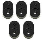 Torque Solution Exhaust Mount Kit: Honda S2000 1999-2009 - TS-EH-S2K